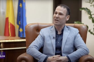 Speranta TV | Duelul ideilor - Eficiență în administrația locală (II) - Invitat: Robert Sorin Negoiță