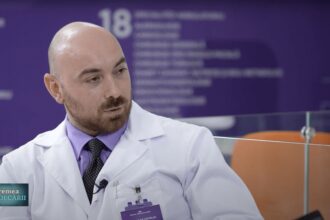 Speranta TV | Vremea vindecării - Cancerul bronho-pulmonar - Invitat: Dogar Cătălin Moise