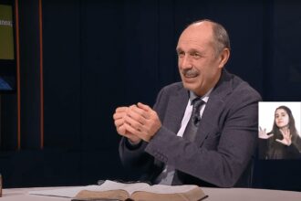 Speranta TV | Taine din Scripturi - Care este soluția lui Dumnezeu pentru fricile tale? - Invitat: Iacob Pop