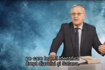 Speranta TV | Apocalipsa – Vestea bună de pe Patmos - Ranko Stefanovic | Ep. 7