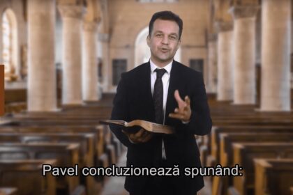 Speranta TV | Pomul vieții - Cum să fii pregătit pentru sfârșit - Teofil Brașov
