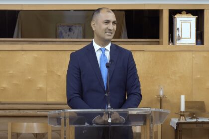 Speranta TV | Credință fără hotare - Rugăciuni ascultate - Bogdan Dumitru