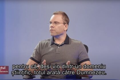 Speranta TV | Punctul de plecare - Invitat: Lance Pompe
