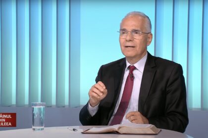 Speranta TV | Străinul din Galilea - Rugăciunea de Mare Preot (III)