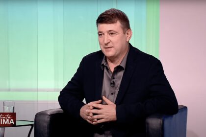 Speranta TV | Din toată inima - Sprijinul psihologic în lupta cu traumele - Invitați: Mariana Roș, George Mitroi