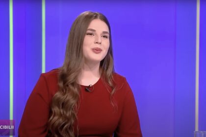 Speranta TV | Invincibilii -Invitați: Elizabeth Carla Zotoiu, Andrei-George Dunca