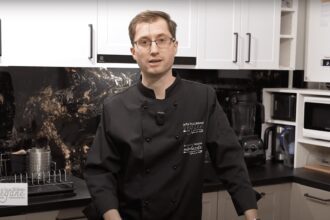Speranta TV | Arta bucătăriei vegane - Pateu de ciuperci cu nucă coaptă