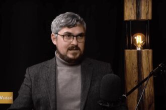 Speranta TV | ÎntreVederi - Cunoaștem doar ceea ce iubim - Invitat: Ștefăniță Poenariu