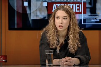 Speranta TV | În centrul atenției - Invitat: Elina Grama