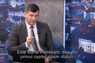 Speranta TV | Rază de speranță - Proverbe pentru tineri – Capitolul I - Invitat: Dan Robinson