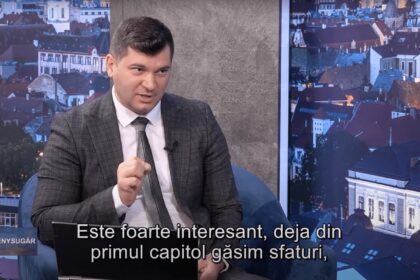 Speranta TV | Rază de speranță - Proverbe pentru tineri – Capitolul I - Invitat: Dan Robinson