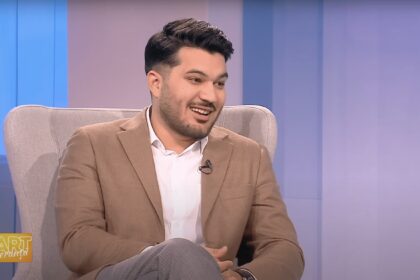 Speranta TV | Start cu speranță - Invitat: Andrei Sisu