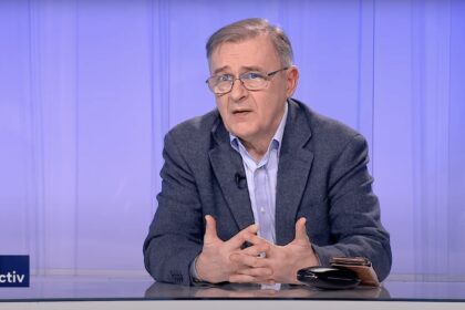 Speranta TV | În obiectiv - Realizator: Alexandru Natsis