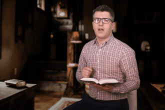 Speranta TV | Deschide Biblia - Cuvintele pe care le rostim - Alexandru Ciurea
