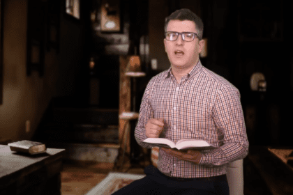 Speranta TV | Deschide Biblia - Cuvintele pe care le rostim - Alexandru Ciurea