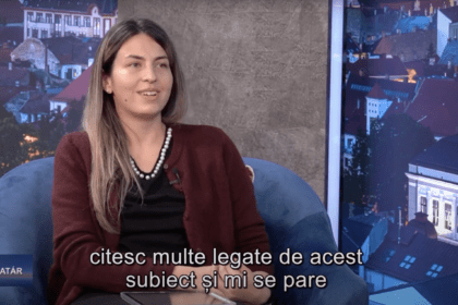 Speranta TV | Orizont - Dezvoltarea emoțională a copiilor - Invitat: Simon Brigitta
