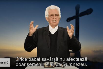 Speranta TV | RăsCruce - Mântuirea noastră prin Sanctuar (II) - Kőteles Csaba