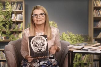 Speranta TV | Cărți 100 - Eroii fabulelor