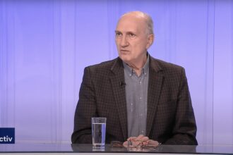 Speranta TV | În obiectiv - Invitați: Alexandru Lăzescu, Ioan Bogdan Lefter - Realizator: Daniel Cirț