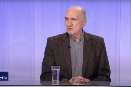 Speranta TV | În obiectiv - Invitați: Alexandru Lăzescu, Ioan Bogdan Lefter - Realizator: Daniel Cirț