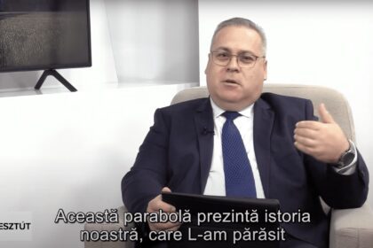 Speranta TV | RăsCruce - Să studiem împreună: Să-L încântăm pe Dumnezeu - Invitați: Tamási Károly, Veress József