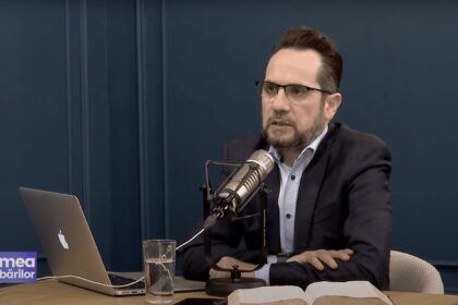 Speranta TV | Vremea întrebărilor - Invitat: Marius Mitrache