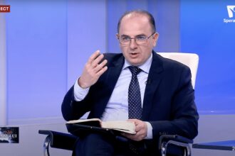 Speranta TV | În fața Adevărului - Sfințirea Numelui lui Dumnezeu - Invitați: Andrei Dumitrescu, Alexandru Mihăilă, Ieremia Rusu, Doru Parascineț