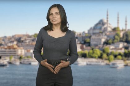 Speranta TV | Album de călătorie - 3 locuri din Istanbul