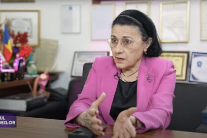 Speranta TV | Duelul ideilor - Rolul familiei în educație - Invitat: Ecaterina Andronescu