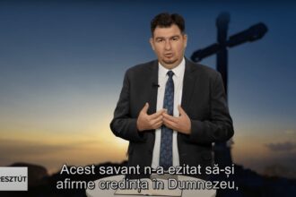 Speranta TV | RăsCruce - Relația dintre cuvântul divin și știință - Invitat: Harsán Otto Norbert
