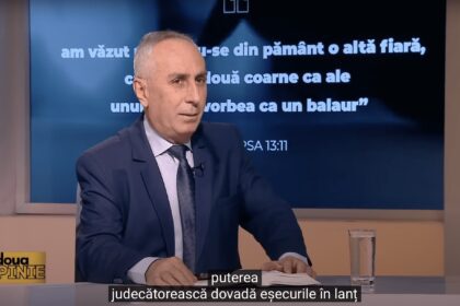 Speranta TV | A doua opinie - Cum se împlinesc profețiile despre America? - Invitați: Adrian Zaharia, Lucian Floricel