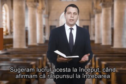 Speranta TV | Pomul vieții - Legile păcatului - Silviu Tisloveanu