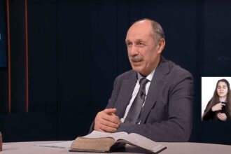 Speranta TV | Taine din Scripturi - Unde este Dumnezeu când trec prin crize? - Invitat: Iacob Pop