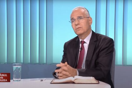 Speranta TV | Străinul din Galilea - Rugăciunea de Mare Preot (IV)
