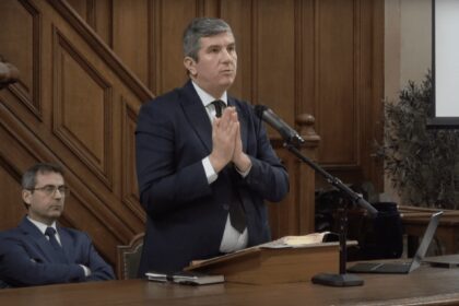 Speranta TV | Credință fără hotare - Dragoș Brașoveanu