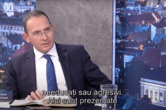 Speranta TV | Salt în viitor - Ajutor în vremuri grele (II) - Invitat: Pálffi Miklós