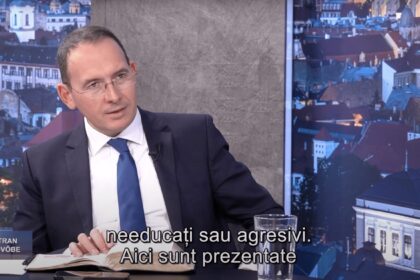 Speranta TV | Salt în viitor - Ajutor în vremuri grele (II) - Invitat: Pálffi Miklós