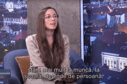 Speranta TV | Rază de speranță - Alimentația sănătoasă în diferite etape ale vieții - Invitat: Reman Enikő