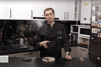 Speranta TV | Arta bucătăriei vegane - Supă cremă de sfeclă roșie