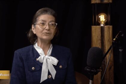 Speranta TV | ÎntreVederi - Virozele respiratorii - Invitat: Cristina Dăscălescu