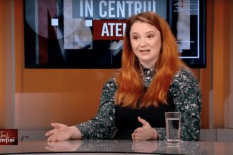 Speranta TV | În centrul atenției - Invitat: Raluca Rădulescu