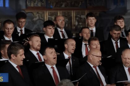 Speranta TV | Ediție specială - Concert - Corul bărbătesc Moisei - Sighișoara
