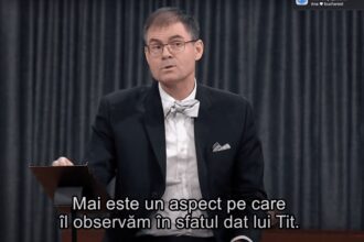 Speranta TV | Meridianele misiunii