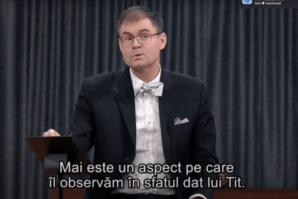 Speranta TV | Meridianele misiunii