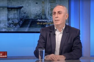 Speranta TV | Lumea religioasă azi - Invitați: Lucian Floricel, Lucian Răcilă, Janina Mihalache