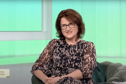 Speranta TV | Educație valori și principii - Proiecte și inițiative pentru elevii Liceului Teoretic „Mihai Ionescu” - Invitați: Livia Manea, Rodica Radomir