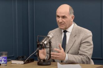 Speranta TV | Educație pentru viață - Cum ne privește și ne primește Dumnezeu - Invitat: Ionel Preda