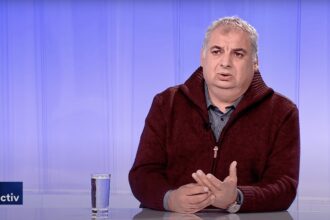 Speranta TV | În obiectiv - Realizator: Alexandru Natsis - Invitați: Călin Vegheș, Mihail-Valentin Cernea