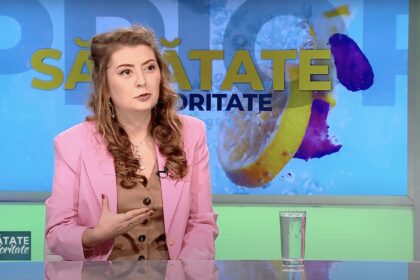 Speranta TV | Sănătate cu prioritate - Microbiomul intestinal și sănătatea întregului organism - Invitat: Diana Stan