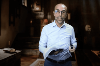 Speranta TV | Deschide Biblia - Statornicia dragostei lui Dumnezeu în vremuri de schimbare - Daniel Andrei